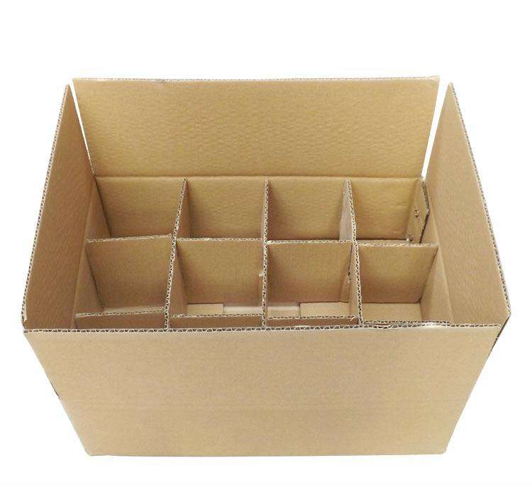 網購包裝紙盒可快速變成實用收納盒